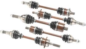 Lm6-ca-8-326 Moose Utility Complete Axle Assembly Lm6-ca-8-326 Moose Utility Complete Axle Assembly