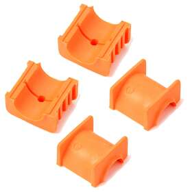Moto1988 5433415 2set Upper Steering Bushing For Polaris Starlite Indy 1991 92 Diesel 455 1999 00