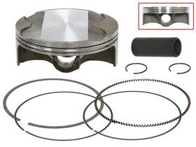 Fx-20090-c Namura Technologies Fits 0.02 Piston Kit For Enhanced Performance