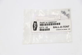 Nos Oem Polaris Ball D Tent Qty 10 1800127
