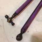 Pair Polaris Sks 90s Xcr Sleds Rods Indy Xlt Radius Upper