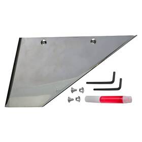 35ss690 Panther Safe Skeg Yamaha 155 130 03-09