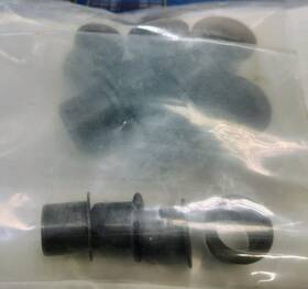 P-s131 Pioneer Performance Yamaha Nytro Fx Rtx Mtx A Arm Bushing Kit 2008-2010