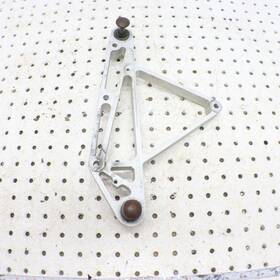 5140959 Poalris 5138644 2015 Polaris Switchback 800 Side Crank Right Suspension Bracket