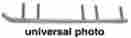Pol-s1225-45 Studboy Liberty Stud Boy Shaper Bar Polaris 4.5 Carbide Rxl 1997