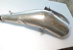 01-326-c Polaris Bmp Bikeman Performance Ceramic Exhaust Pipe For Rmk Axys 800 16-18