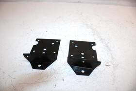 1011750-067 Polaris 1011749-067 92 Indy 440 Oem Rear Skid Mount Set Sp48
