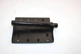 1011792-067 Polaris 92 Lite Gt Oem Left Trailing Arm Support Black Sp149
