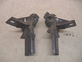 1014795-067 Polaris 2006 Rmk 700 #3 Iq Chassis Dragon Right And Left Shock Tower Mount Support