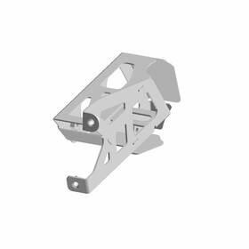 1021666 Polaris Wing Mount Assembly Rear Left Genuine Oem Part Qty 1