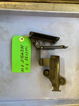 Polaris 1024505 Asm-brkt Es/uca Tube Upper