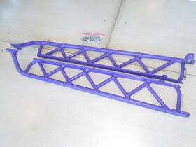 1064a016 Polaris 2016 800 Axys Rmk Running Boards Free Shipping