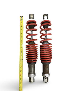 12344 Polaris 2001 Xc Sp 600 Fox Shocks