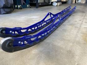 1544409-751 Polaris 12pol Khaos 163-165 Rails