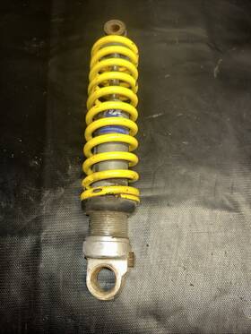 1500458 Polaris 01-03 Yellow Gas Suspension Absorber Classic Edge Trail Oem