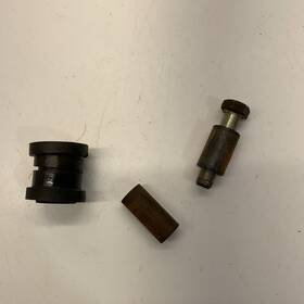1500609 Polaris Bushing Shock - 2008 800 Iq