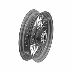 1522474-1707 Polaris Wire Wheel Assembly Front 16 X 3.5