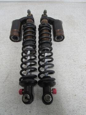 950-03-001 Polaris 15287/559417 16 Rmk Pro Axys 800 Front Shocks Kc 711 Fox Pair Damper Keith #7076