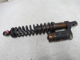 952-03-002 Polaris 15289/559421 16 Rmk Pro Axys 800 Rear Shock Fox Damper Keith Curtis Back Skid #7076