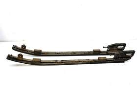 1540456 Polaris 79 Txl 340 Rear Suspension Rails Left And Right 121 Inch