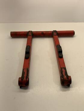 1540969-293 Polaris Front Torque Arm Xtra 12 Red - 2000 700 Xc Deluxe