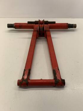 1541029-293 Polaris Rear Torque Arm Xtra 12 Red - 2000 700 Xc Deluxe