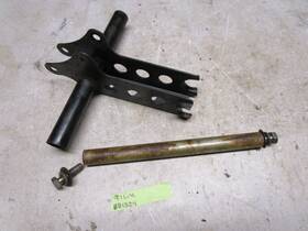 1541104-067 Polaris 97 Indy Lite Deluxe 340 Snowmobile Suspension Shock Bracket