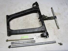 1541106-067 Polaris 97 Indy Lite Deluxe 340 Snowmobile Suspension Front Swing Torque Arm