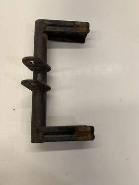 1541141-067 Polaris Arm Rear Pivot X12 Black - 2000 700 Xc Deluxe