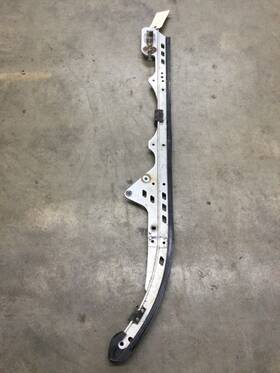 1541175 Polaris Snowmobile Lh Rail W002b