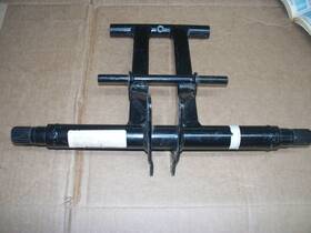 1541433-067 Polaris Snowmobile 2000 Xc Sp 440 600 Xcf Rear Torque Arm New Oem