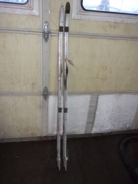 1541549 Polaris 1541548 144 Rmk Slide Rails