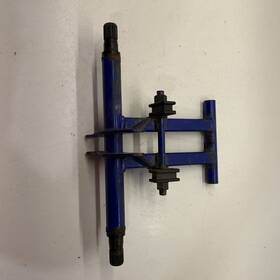 1541561-312 Polaris Torque Arm Rear Indy Blue - 2003 Supersport 550