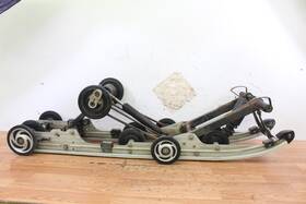 1541684 Polaris 2007 Trail Touring 550 Rear Suspension Skid 136 Inch With Shocks