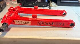 1541688-293 Polaris 2001 Xcf Sp Edge Front Torque Arm
