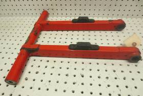 1541816-067 Polaris Indy Xc600 Xc Deluxe Rear Suspension Front Torque Arm Xtra 12 Classic