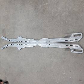 1541960 Polaris 1541961 2006 Rmk 700 Slide Rails 151 Good