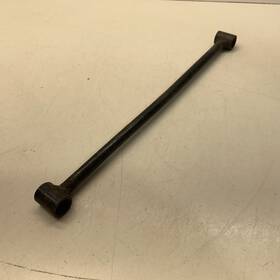 1542797-329 Polaris Shock Rod Weld Black - 2015 Rmk
