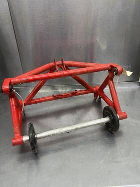1542826-458 Polaris 2011 10 11 Rush 800 Pro-r Rear Suspension Crank Arm Torque Pivot