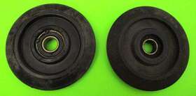 1543014 Polaris 2 Brand New Snowmobile Idler Wheels Part # We Sell Parts