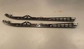 1543252-067 Polaris 1543253-067 2014 Pro Rmk 800 163 Suspension Rails