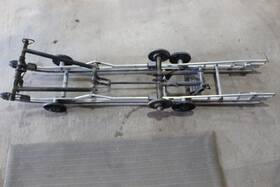 1543262-309 Polaris 2015 Assault Rmk 800 155in Rear Back Frame Skid Suspension