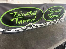 1543452-309 Polaris 2018 Axys Pro Rmk 800 163 Lh Rail Left 2016 2017 850 2019 20