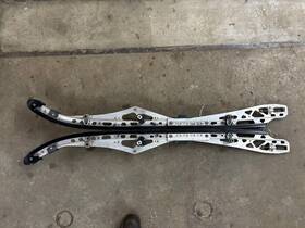 1543560-309 Polaris 1543559-309 17-20 800 600 Switchback Assault 144 Inch Suspension Rails Natural Nice 18