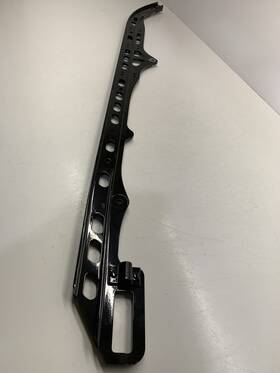 1543578-309 Polaris Basic Rail Asm Lh 137- - 2016 Adventure Switchback 600