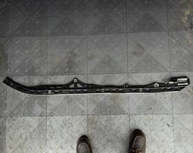 1543686-067 Polaris 137 Inch Left Hand Rail Assembly 1543686067 Black