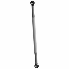 1544030-647 Polaris Radius Rod Assembly Orange Burst K99le Genuine Oem Part