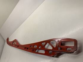 1544099-293 Polaris Rail Asm 144 Svc Right Ptd Indy Red - 2020 800 Switchback