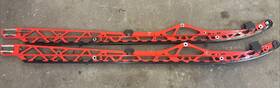 Polaris 1544413-293 2023 Patriot Boost Rmk Slash 163 Inch 3.0 Rear Suspension Rails