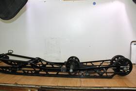 1544538-067 Polaris 2023 Patriot 9r Rmk Khaos Slash Rear Suspension Skid 146 Inch